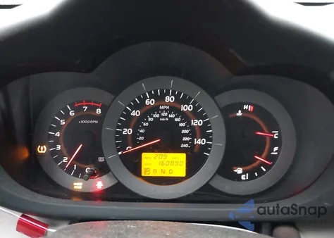 2010 Toyota Rav4 Limited V6 z USA, uszkodzony, nr VIN JTMDK4DV4A5093151